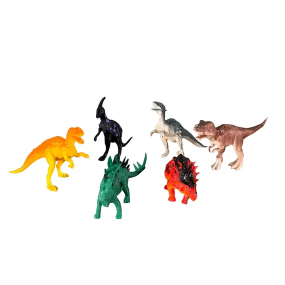 Loder dinosaur set