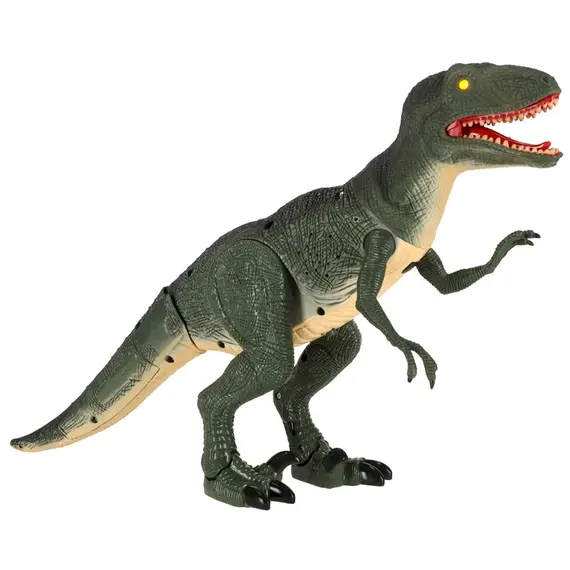 Loder dinosaur velociraptor