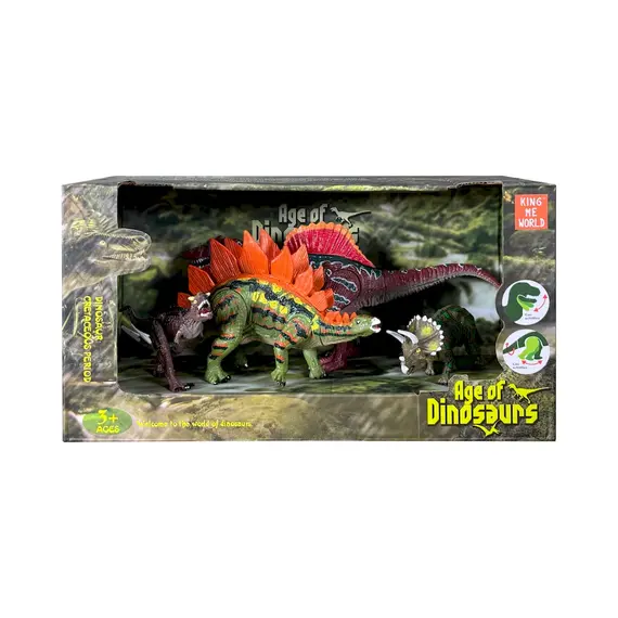 Lodër argëtuese Dinosaur, 4 image