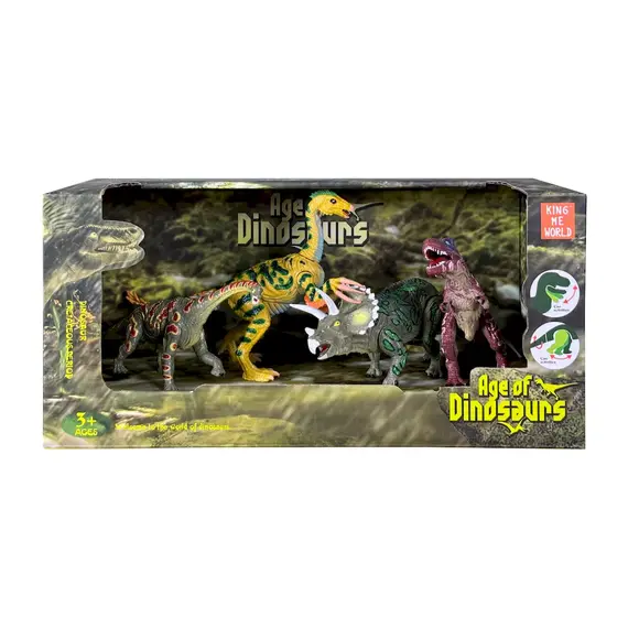 Loder seri e dinosaureve