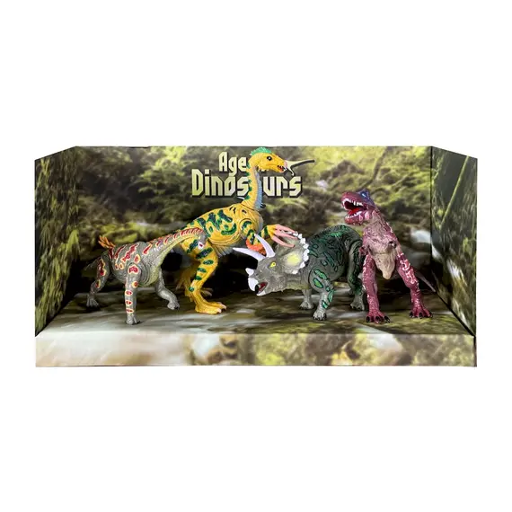 Lodër argëtuese Dinosaur, 2 image