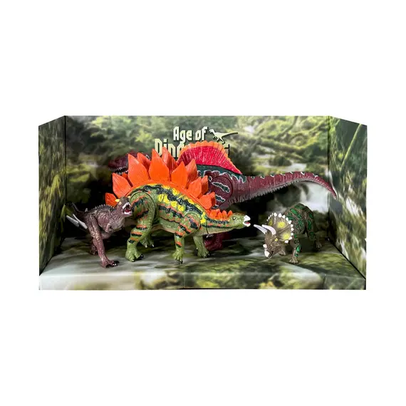 Lodër argëtuese Dinosaur, 3 image