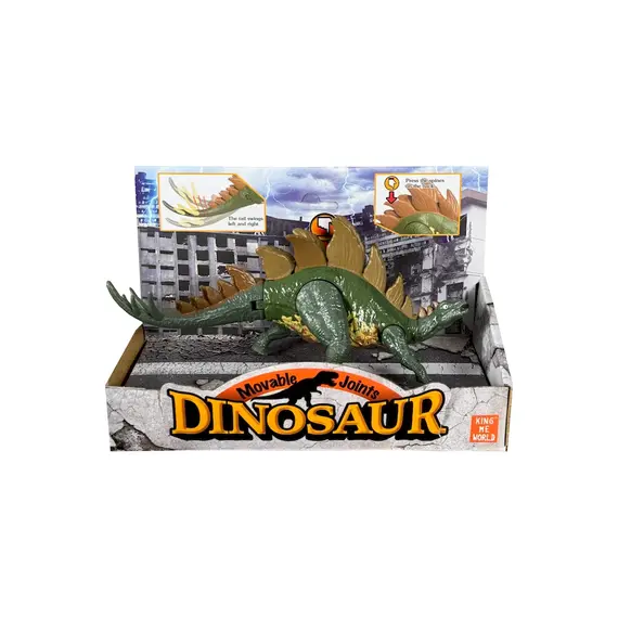 Lodër argëtuese Dinosaur, 3 image