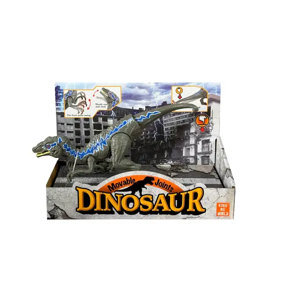 Lodër argëtuese Dinosaur, 2 image