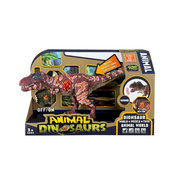 Lodër argëtuese Dinosaur, 6 image