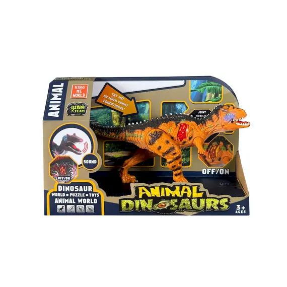 Lodër argëtuese Dinosaur, 3 image