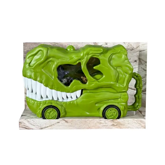 Lodër argëtuese Kokë dinosauri, 2 image