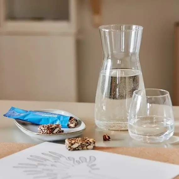 IKEA KARAFF Bokall qelqi 1l
