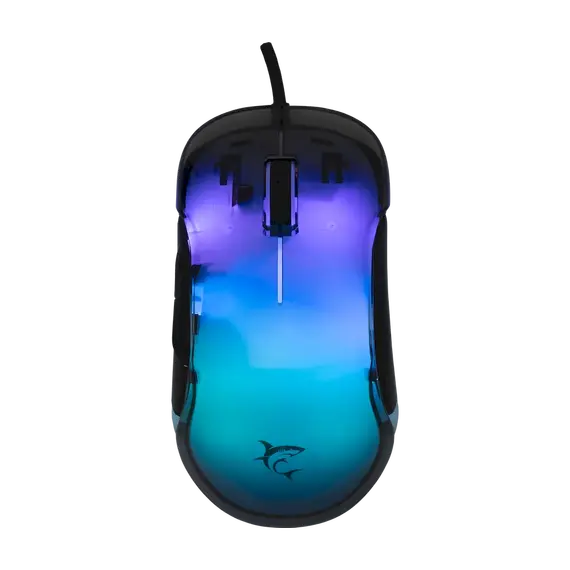 Maus Gaming Whiteshark Modred  Gm-5017,  Zezë