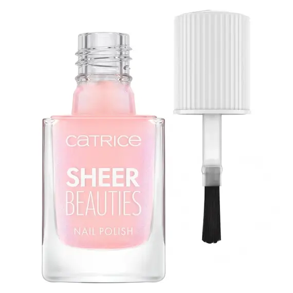 Catrice Sheer Beauties Nail Polish 090