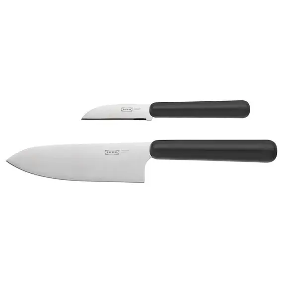 IKEA FÖRDUBBLA Thikë hiri, 2 copë