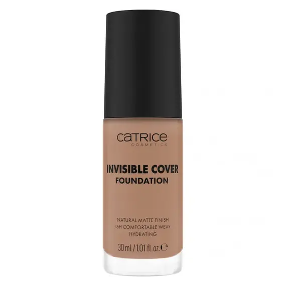 Catrice Invisible Cover Foundation 042C