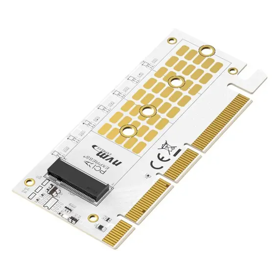 Konverterë Maiwo M.2 Nvme  PCI-Express  Kt058A