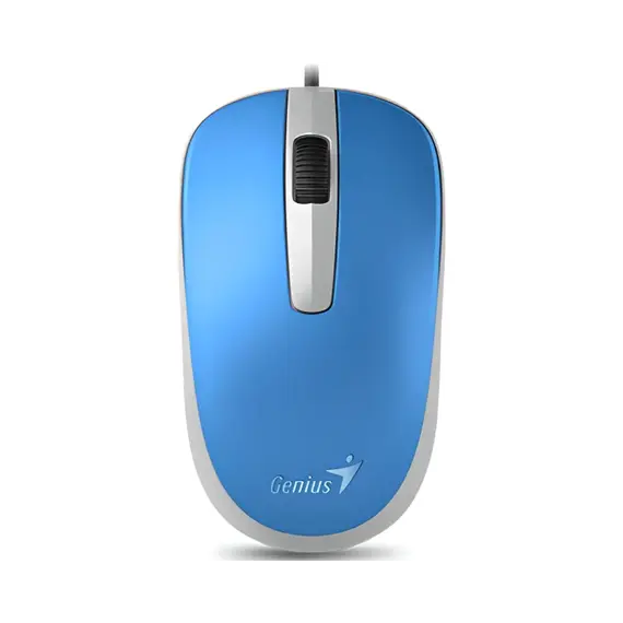 Maus Genius Dx-120 Usb Optical 1000Dpi,  Kaltert