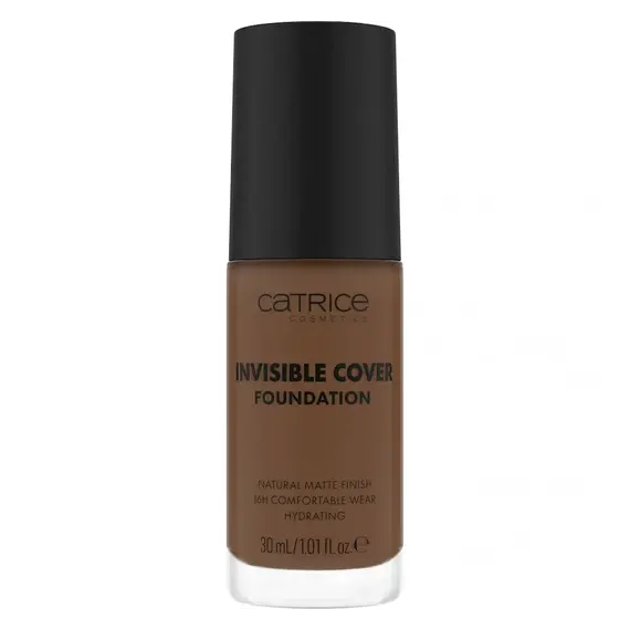 Catrice Invisible Cover Foundation 062W