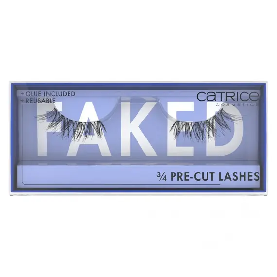 Catrice Faked 3/4 Pre-Cut Lashes