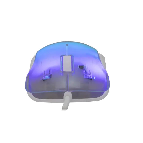 Maus Gaming Whiteshark Modred  Gm-5017,  Bardhe, 2 image