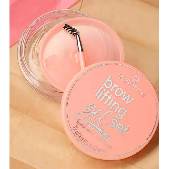essence brow lifting gel set, 4 image