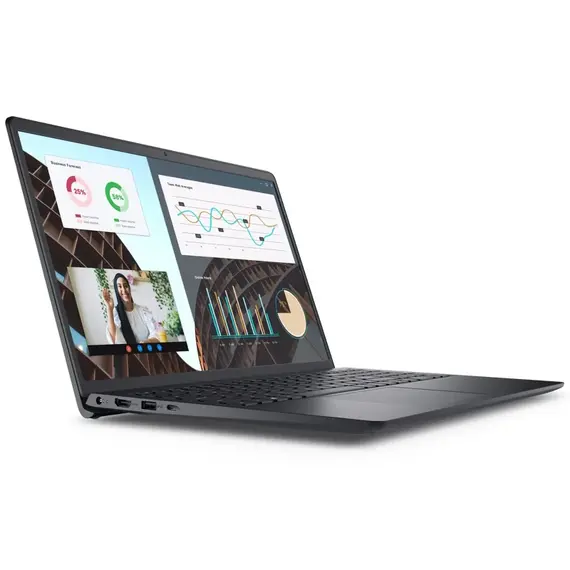 Laptop Dell 3530 15.6" i5-1334U, 16GB RAM,  512GB, SSD, 5 image
