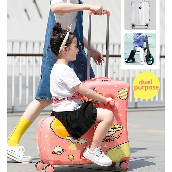 Valixhe për fëmijë "Travel seat", 2 image