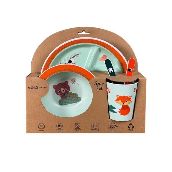 Set enë për fëmijë 5c