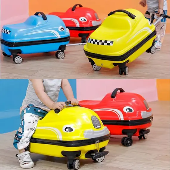 Valixhe për fëmijë "Rider seat", 8 image