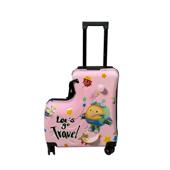Valixhe për fëmijë "Travel seat", 4 image