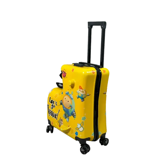 Valixhe për fëmijë "Travel seat", 5 image