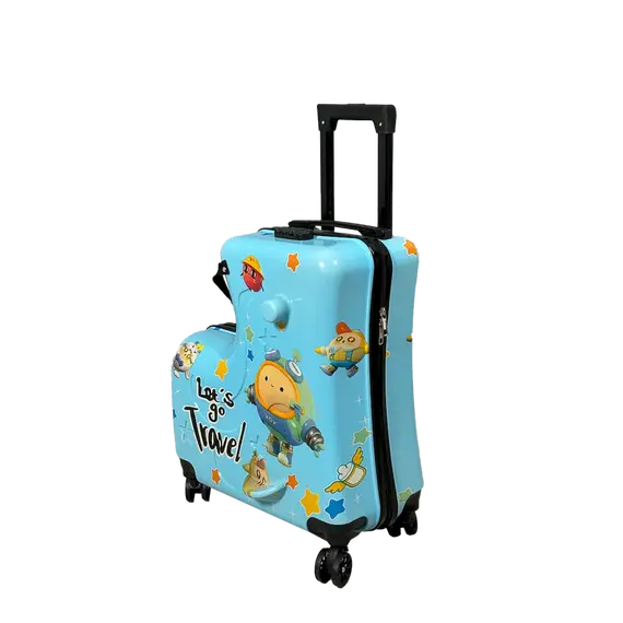 Valixhe për fëmijë "Travel seat", 6 image