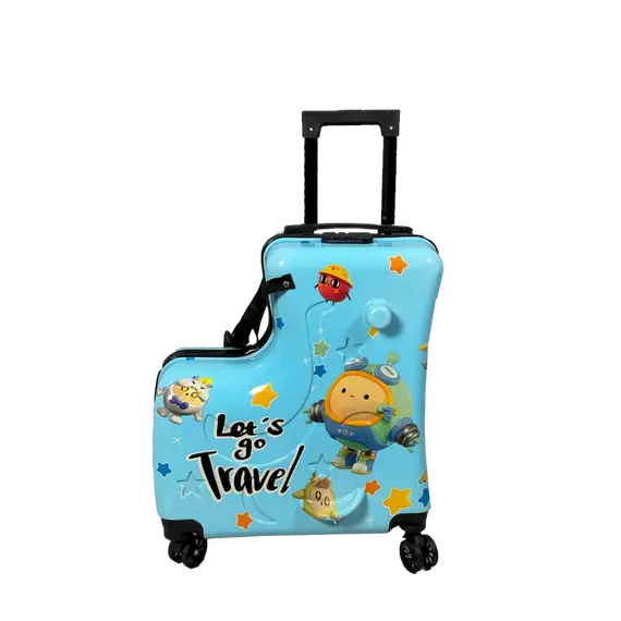 Valixhe për fëmijë "Travel seat", 7 image