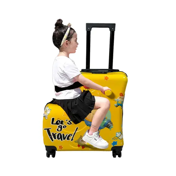 Valixhe për fëmijë "Travel seat", 8 image