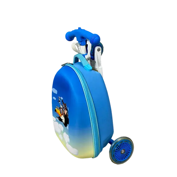 Valixhe për fëmijë *Blu Scooter*, 2 image