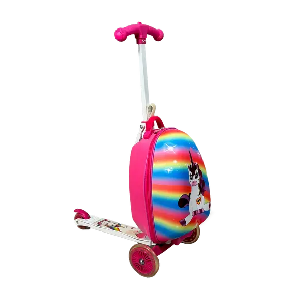 Valixhe për fëmijë *Rinbow Scooter*, 2 image