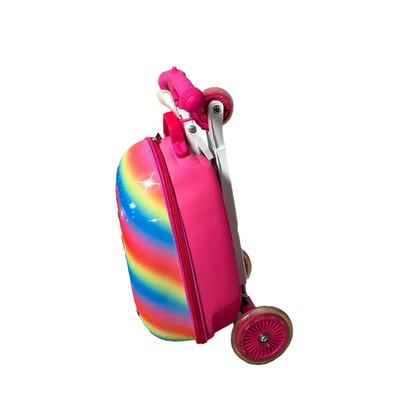 Valixhe për fëmijë *Rinbow Scooter*, 3 image
