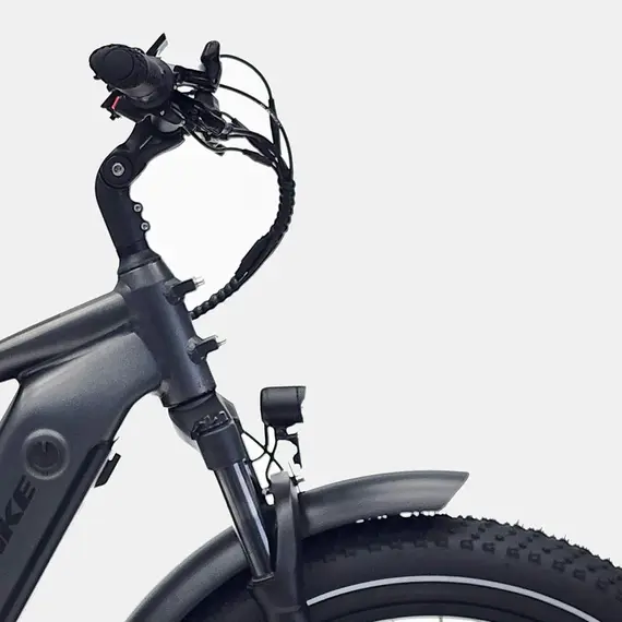 Biçikletë 27.5" 0037 NC 20 CITY E BIKE RKS ,Hiri , 2 image