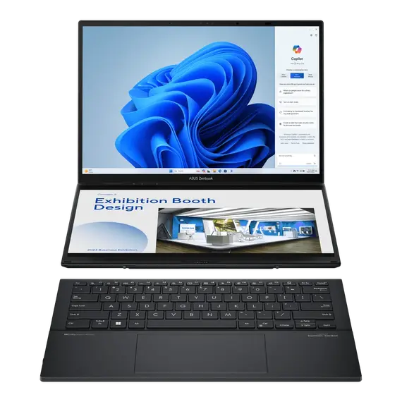 Laptop Asus Zenbook 14"U7-155H 16GB RAM 1TB OLED