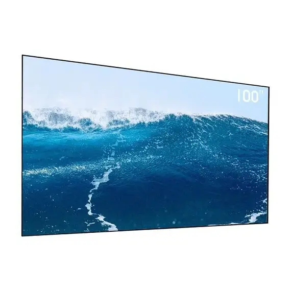 Tabelë për projektor XIAOMI 100" që refuzon dritën e ambientit