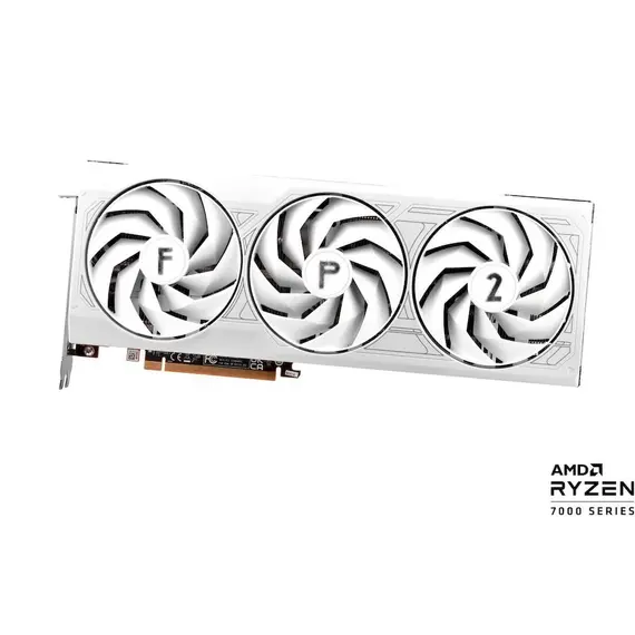Kartelë Grafike Vga Sap Pure Amd Radeon Rx7700 Xt Frost2