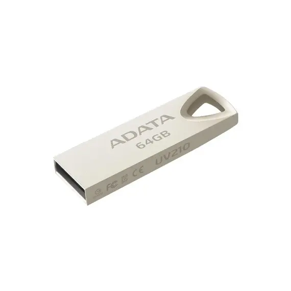 USB 64GB ADATA AUV210-64G-RGD