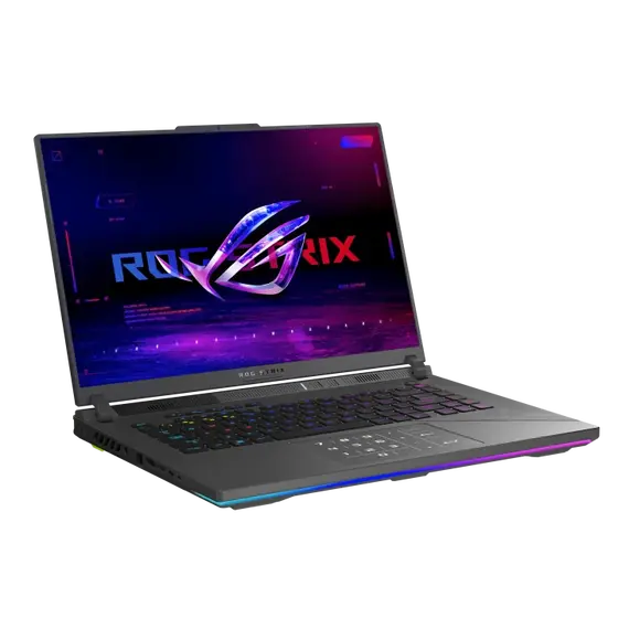 Laptop Gaming Asus ROG 16"i9-14900HX 16GB RAM 1TB 4060 WQXGA