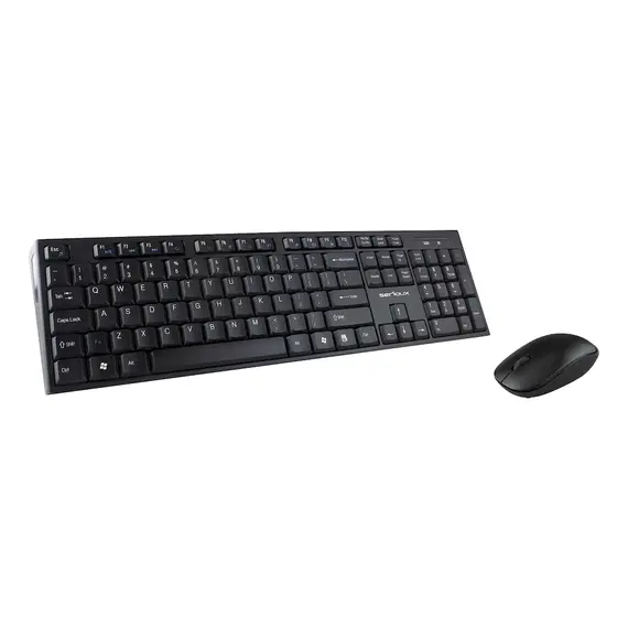 Set Tastierë , Maus Serioux  Wireless Nk9800Wr