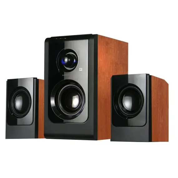 Altoparlant Serioux Boxe 2.1  Soundboost Ht2100C