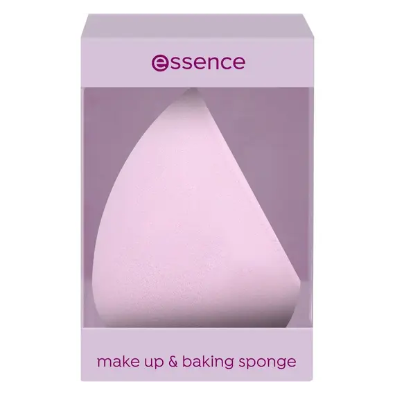 essence make up & baking sponge 01