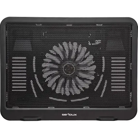 Ftohës Për Laptop  10-15" Serioux Ncpn19 Usb
