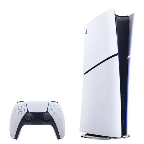 Konzole Sony Playstation Ps5 Slim 1TB Digital Edition