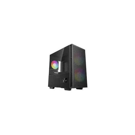 Shtëpizë E Zbrazet Deepcool Ch360 Digital ARGB