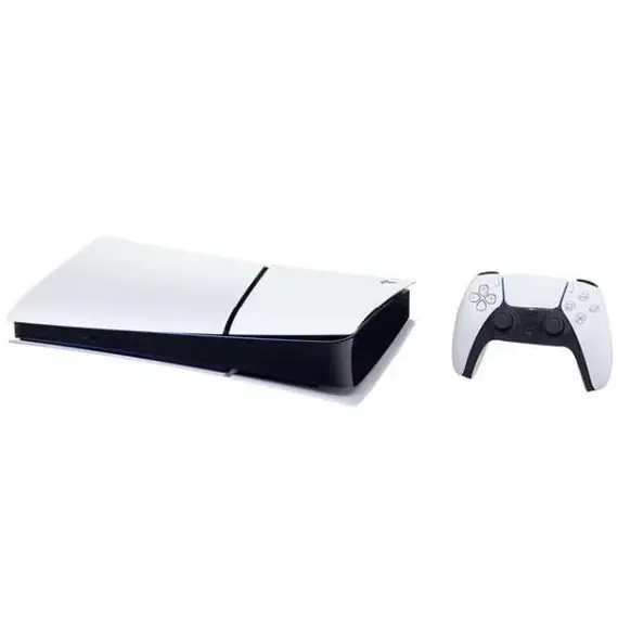 Konzole Sony Playstation Ps5 Slim 1TB Digital Edition, 3 image