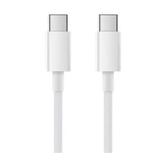 Kabell XIAOMI USB Type-C ne Type-C 1,5 m,bardhe, 2 image