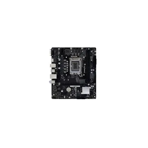 Pllakë Amë  Motherboard  Biostar H610Mhp 2.0 Lga1700 Ddr4, 2 image
