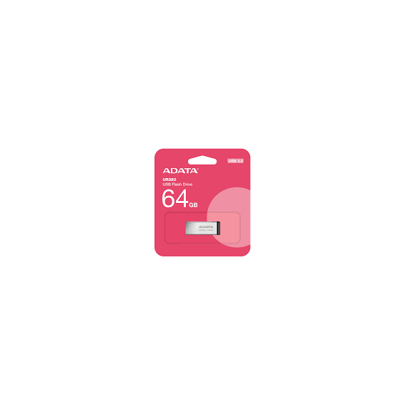 USB 64GB ADATA-UR350-64G-RSR, BK, 2 image